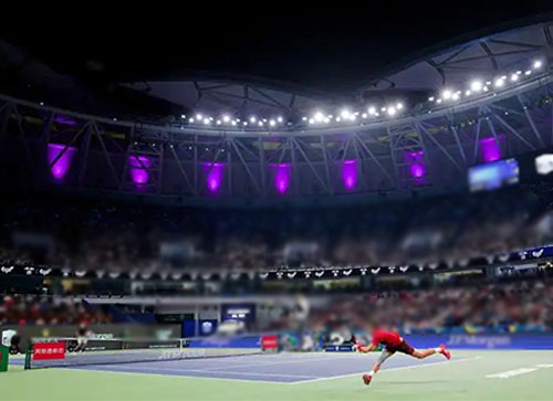 仪陇县体育比赛