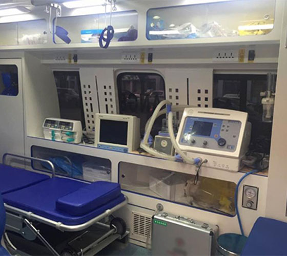 仪陇县车辆内部展示